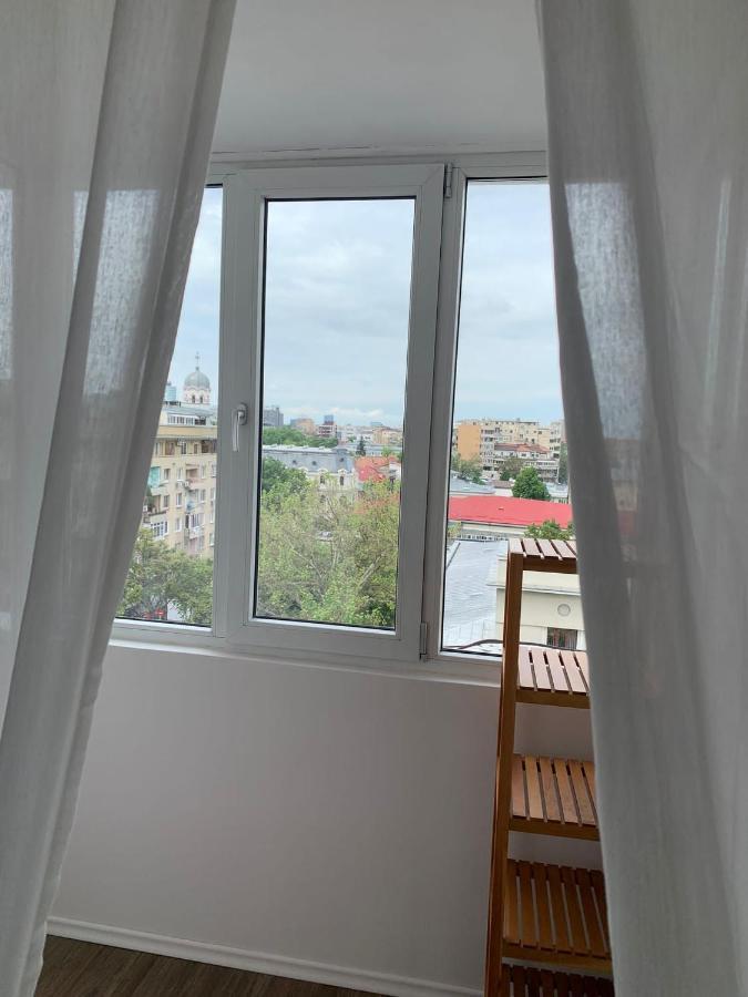 Eva Twin Apartments Bukarest Exteriör bild